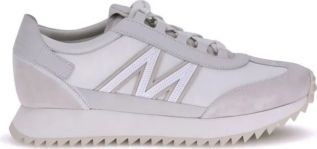 Moncler Pacey 2 Lace-Up Sneakers