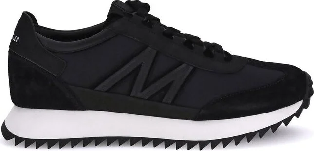 Moncler Pacey 2 Lace-Up Sneakers