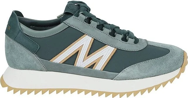 Moncler Pacey 2 Lace-Up Sneakers