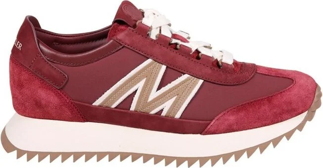 Moncler Pacey 2 Lace-Up Sneakers
