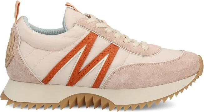 Moncler Pacey Lace-Up Sneakers