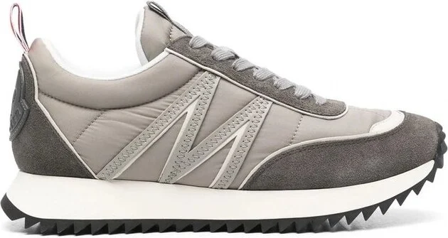 Moncler Pacey Lace-Up Sneakers