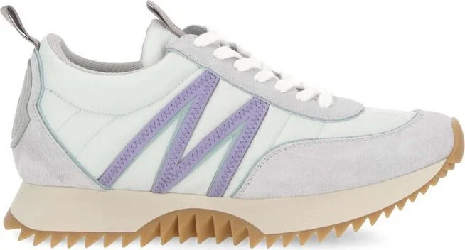 Moncler Pacey Lace-Up Trainers