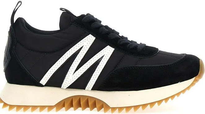 Moncler Pacey Low-Top Sneakers