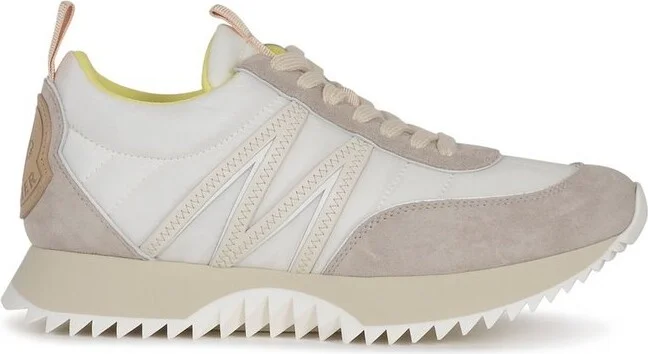 Moncler Pacey Low-Top Sneakers