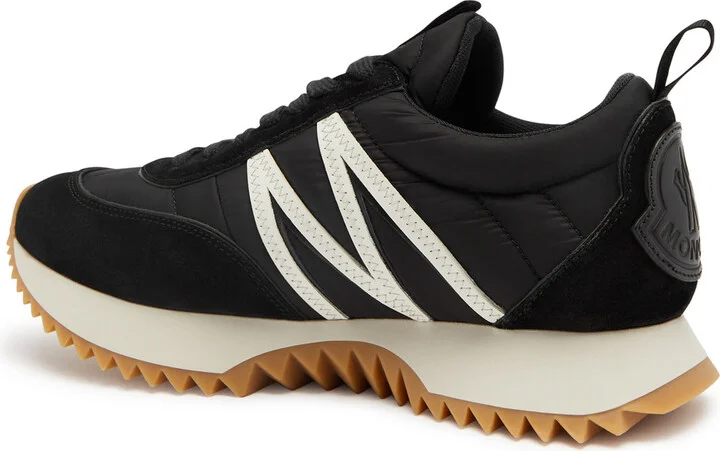 Moncler Pacey Panelled Nylon Sneakers - Image 2