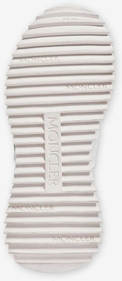 Moncler Pacey Suede Sneakers - Image 5