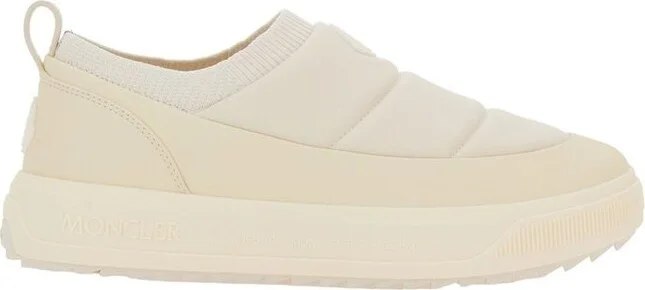 Moncler Padded Slip-On Sneakers