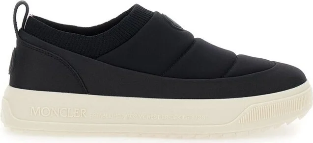 Moncler Padded Slip-On Sneakers