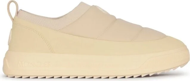 Moncler Padded Slip-On Sneakers