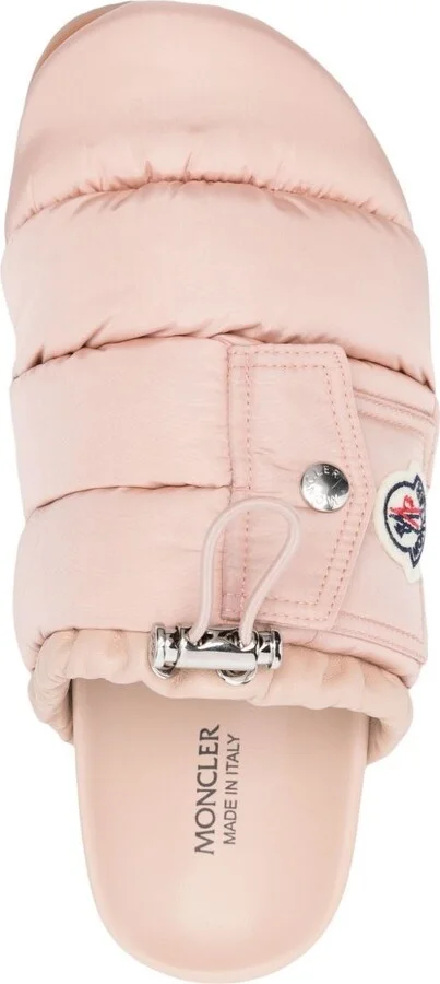 Moncler Padded Slippers - Image 2
