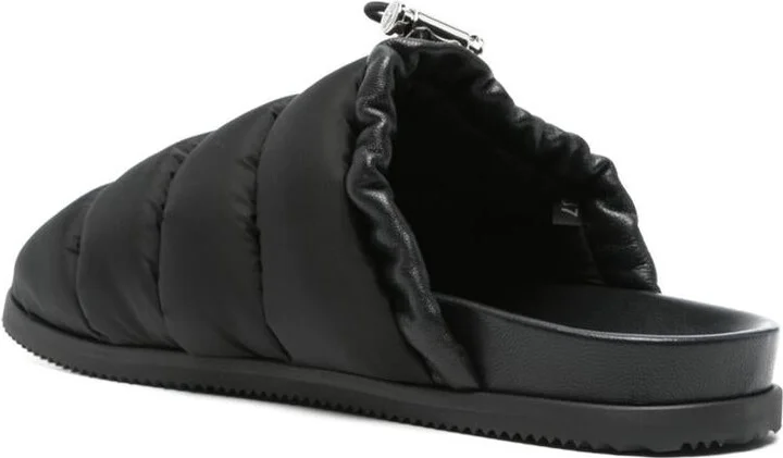 Moncler Padded Slippers - Image 3
