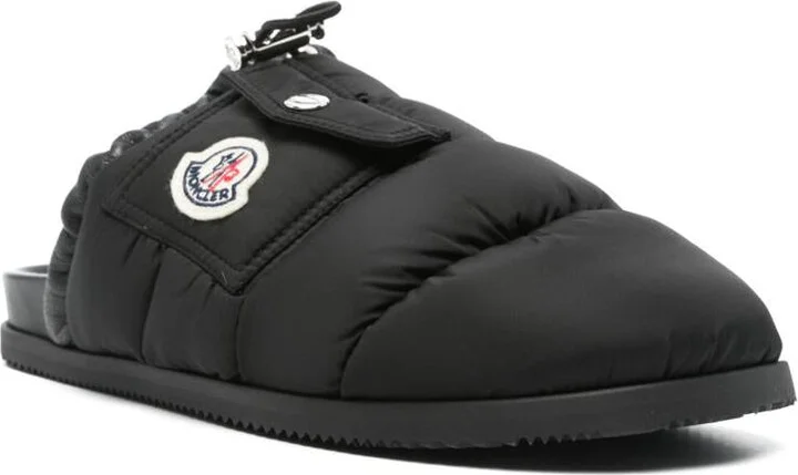 Moncler Padded Slippers - Image 4