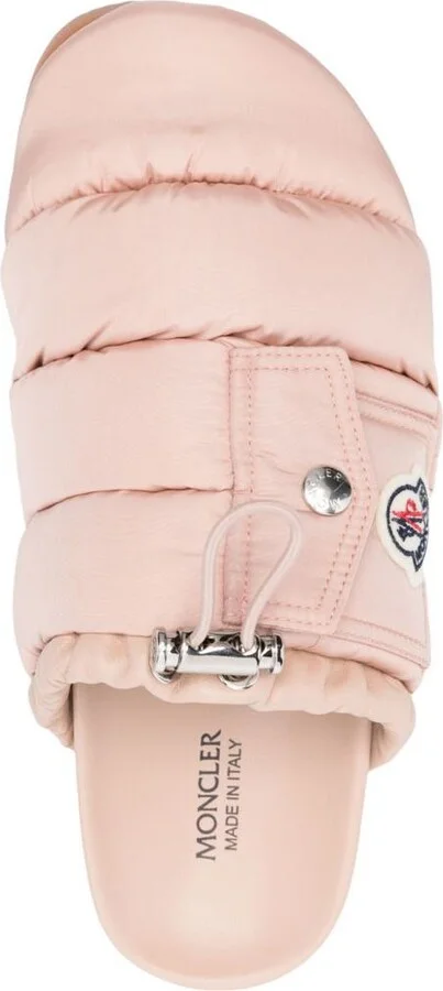 Moncler Padded Slippers - Image 2