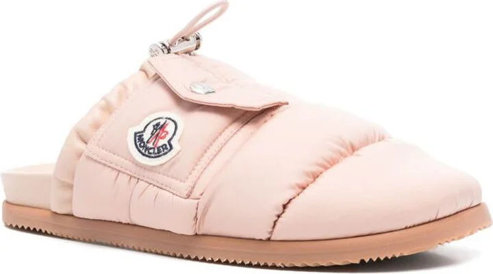 Moncler Padded Slippers - Image 4