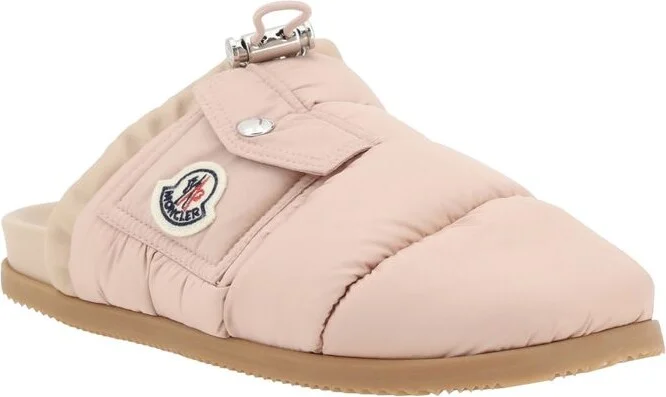 Moncler Padded Slippers