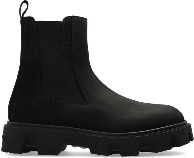Moncler Peak City Chelsea Ankle Boots