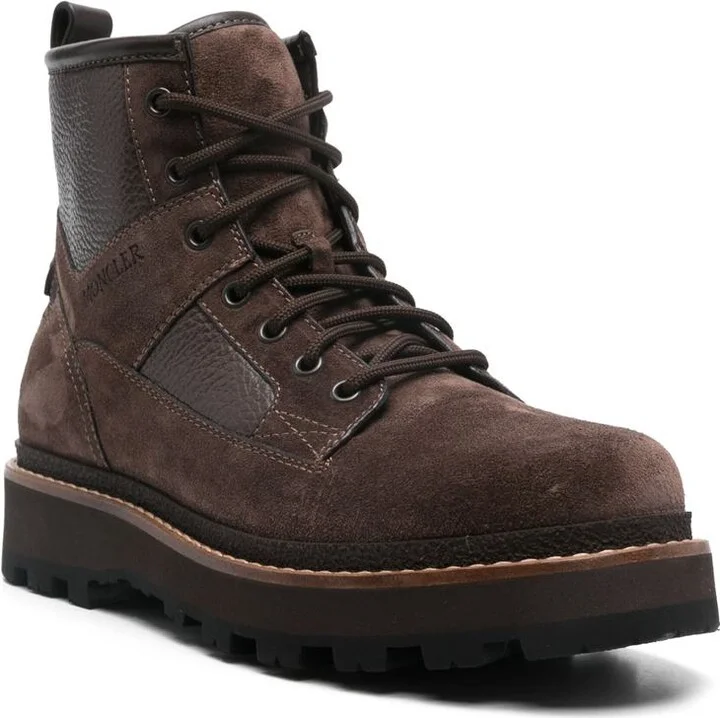Moncler Peka Camp Hiking Boots Shoes - Image 2