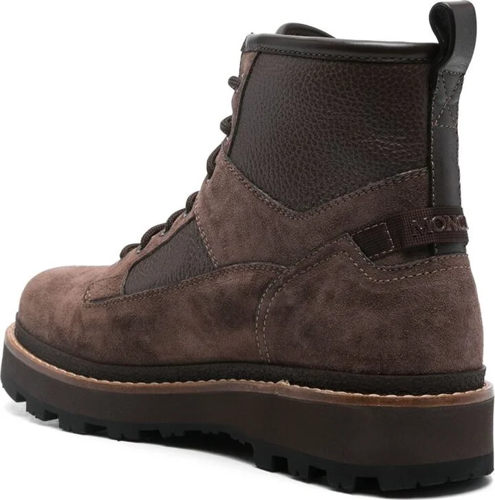 Moncler Peka Camp Hiking Boots Shoes - Image 3