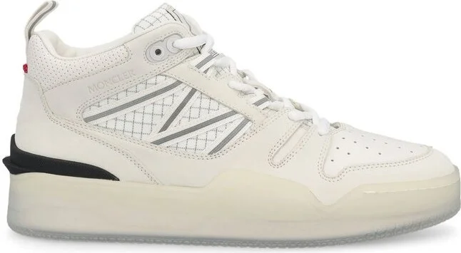 Moncler Pivot Lace-Up Sneakers