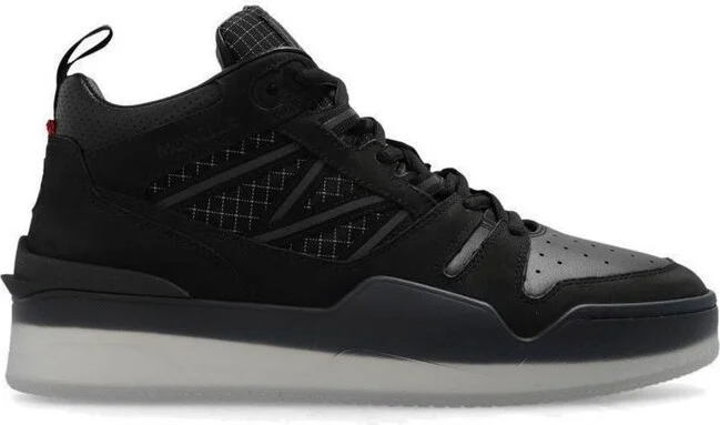 Moncler Pivot Lace-Up Sneakers