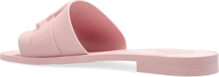 Moncler Slides With Logo - Image 5