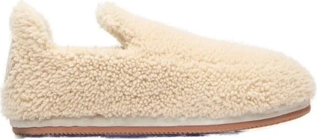 Moncler Snug Slip-On Flats