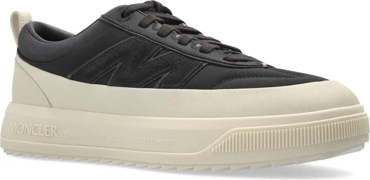 Moncler Sports Shoes With Logo - Image 4