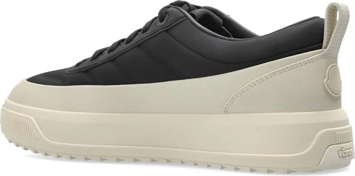 Moncler Sports Shoes With Logo - Image 5