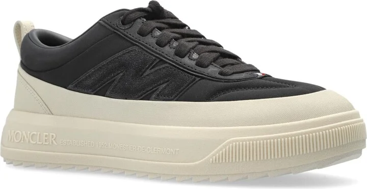 Moncler Sports Shoes With Logo - Image 4