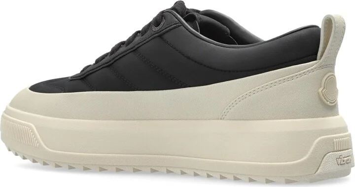 Moncler Sports Shoes With Logo - Image 5
