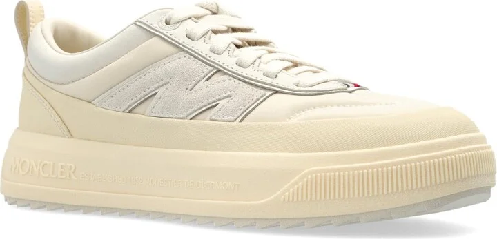Moncler Sports Shoes With Logo - Image 4