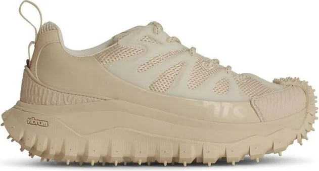 Moncler Trailgrip Amoeba Lace-Up Trainers