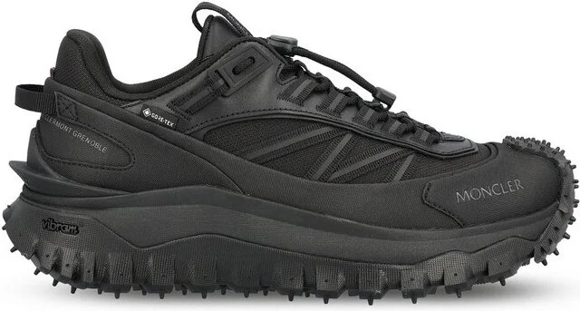 Moncler Trailgrip GTX Lace-Up Sneakers