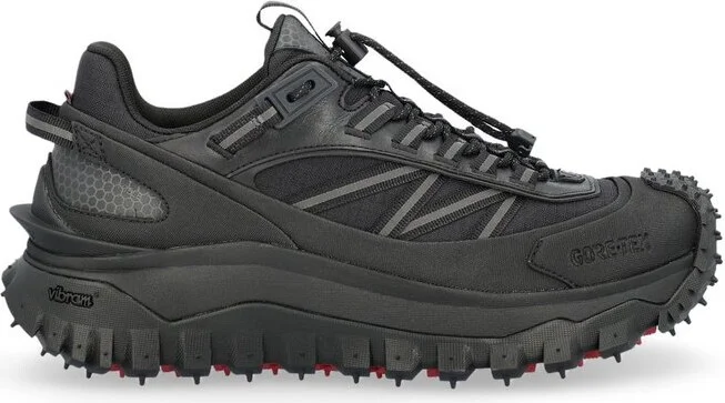 Moncler Trailgrip Gtx Lace-Up Sneakers