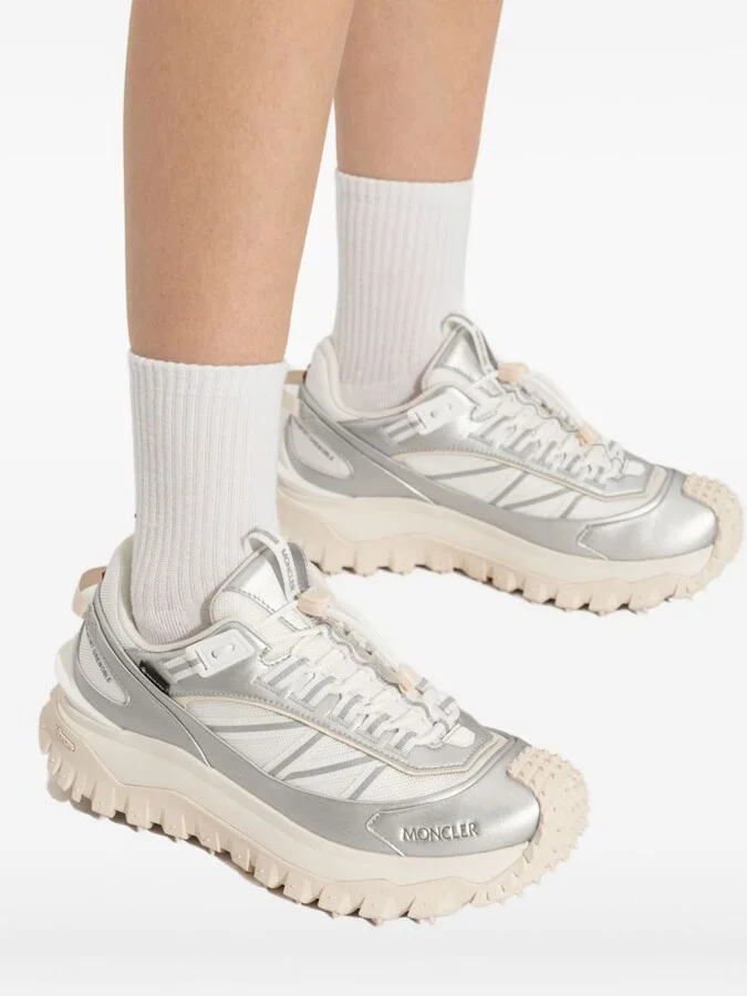Moncler Trailgrip Gtx Low Sneakers - Image 3