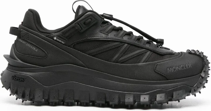 Moncler Trailgrip Gtx Low Top Sneakers