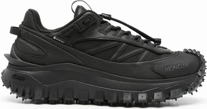 Moncler Trailgrip Gtx Low Top Sneakers