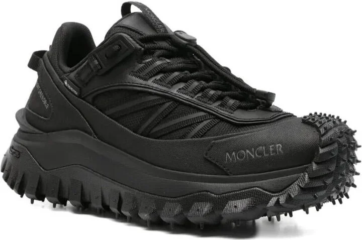 Moncler "Trailgrip" Gtx Low Top Sneakers Shoes - Image 2