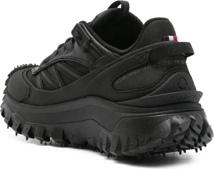 Moncler "Trailgrip" Gtx Low Top Sneakers Shoes - Image 3