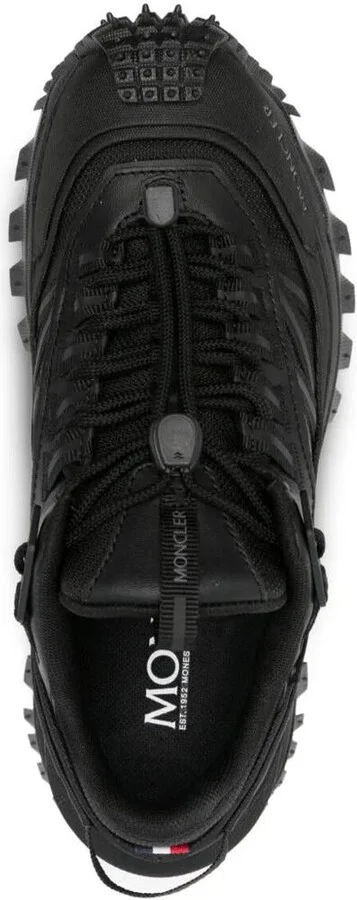 Moncler "Trailgrip" Gtx Low Top Sneakers Shoes - Image 4