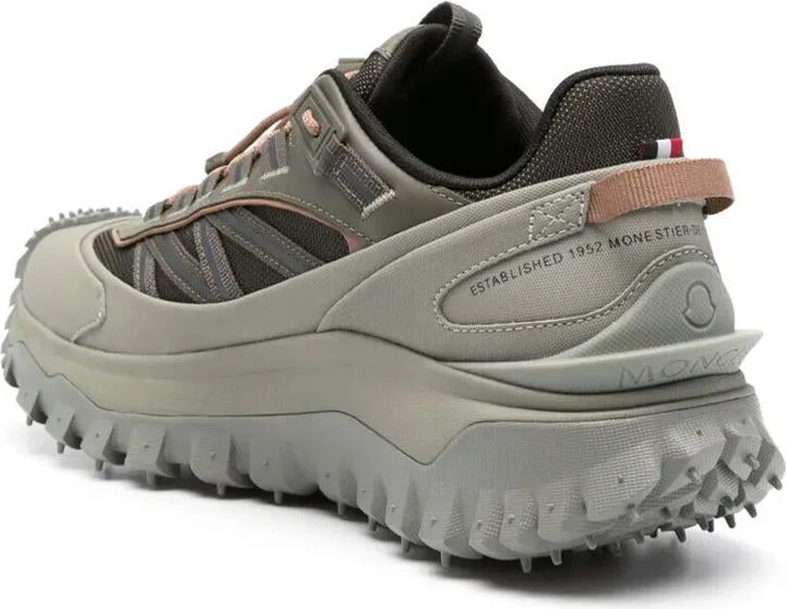 Moncler "Trailgrip" Gtx Low Top Sneakers Shoes - Image 2
