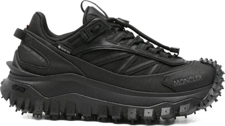 Moncler "Trailgrip" Gtx Low Top Sneakers Shoes