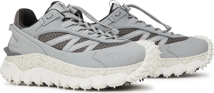 Moncler Trailgrip Gtx Panelled Gore-tex Sneakers - Image 2