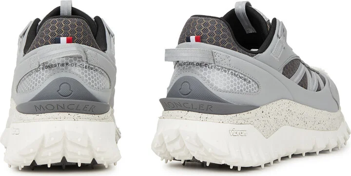 Moncler Trailgrip Gtx Panelled Gore-tex Sneakers - Image 3