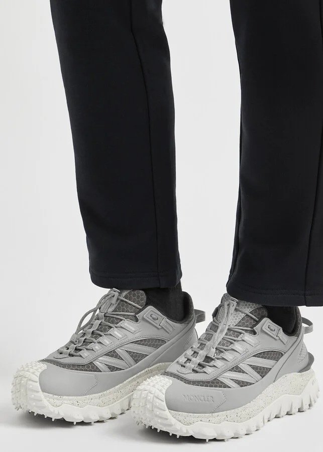 Moncler Trailgrip Gtx Panelled Gore-tex Sneakers - Image 5