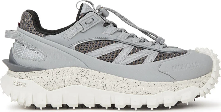 Moncler Trailgrip Gtx Panelled Gore-tex Sneakers