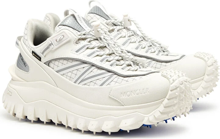 Moncler Trailgrip Gtx Panelled Nylon Sneakers - Image 6