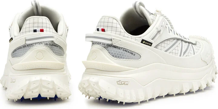 Moncler Trailgrip Gtx Panelled Nylon Sneakers - Image 7