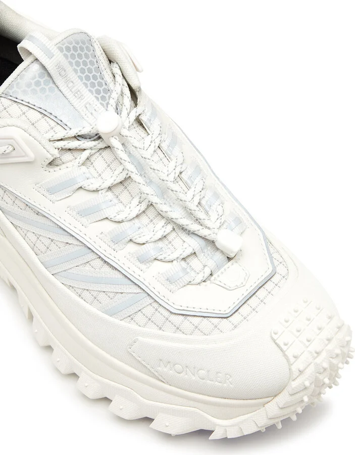 Moncler Trailgrip Gtx Panelled Nylon Sneakers - Image 8